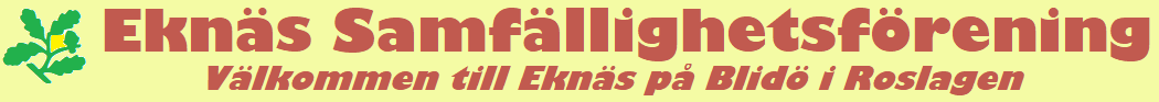 Eknäs Samfällighetsförening